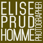 Business logo of Elise Prudhomme Photographer.