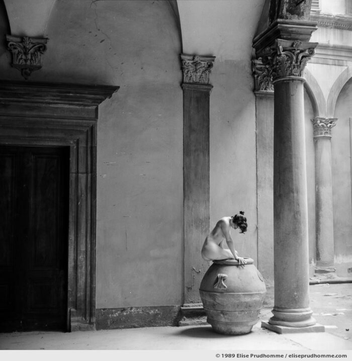 Renaissance, Florence, Italy - (series Modern Times) by Elise Prudhomme.