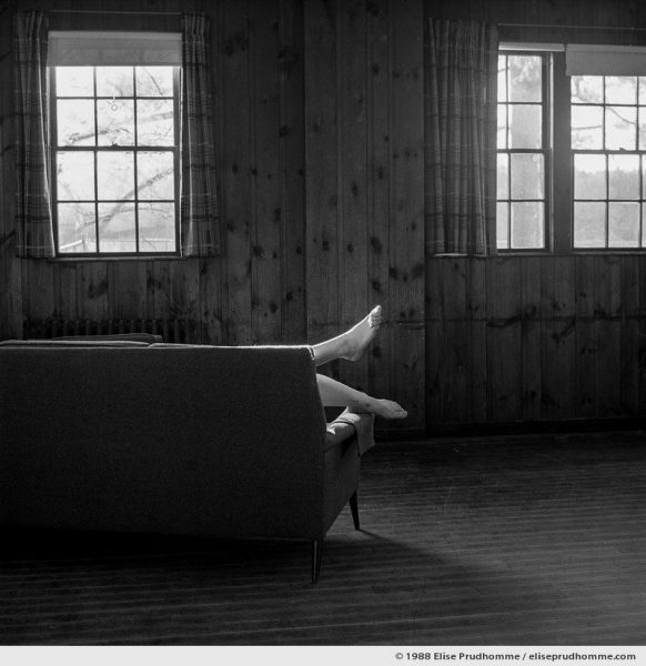 Vintage, Massachusetts, USA (series Exposed - À découvert) by Elise Prudhomme.