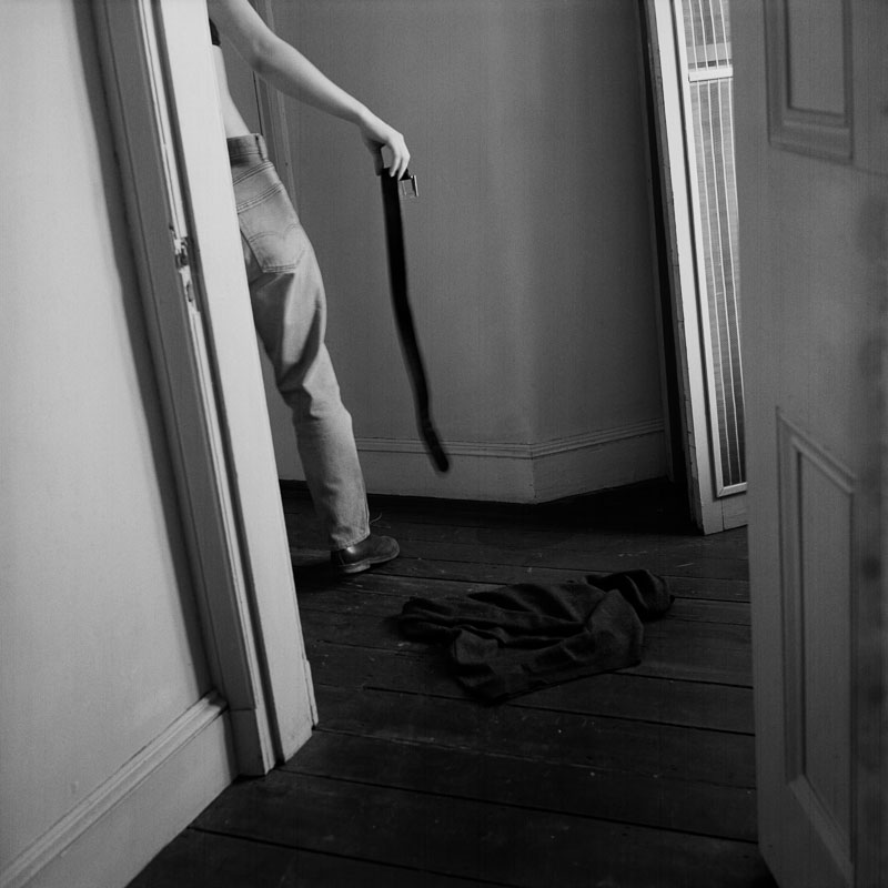 Differentiation #1, Massachusetts, USA, 1992 (series Self-consciousness) by Elise Prudhomme.