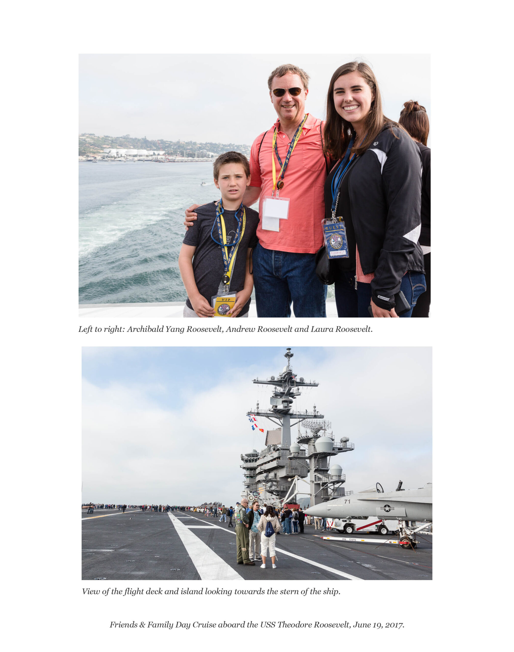 USS-Theodore-Roosevelt-coverage-Elise-Prudhomme Page 24