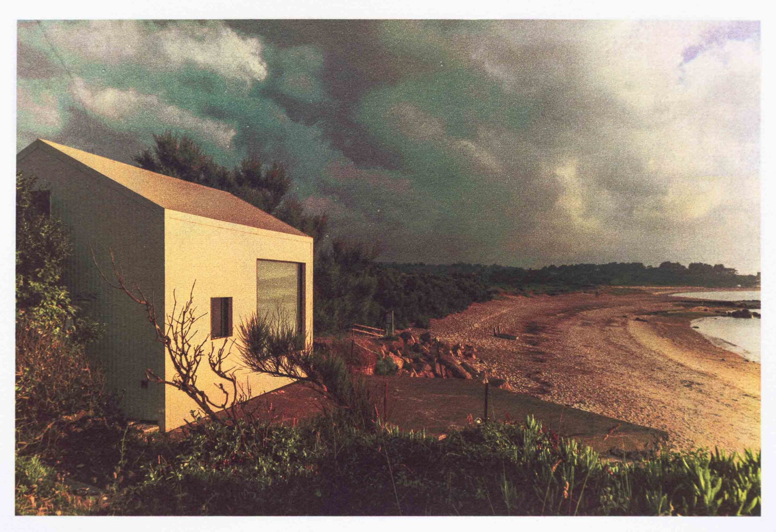 Chez Guillaume Freval Cotentin 2020