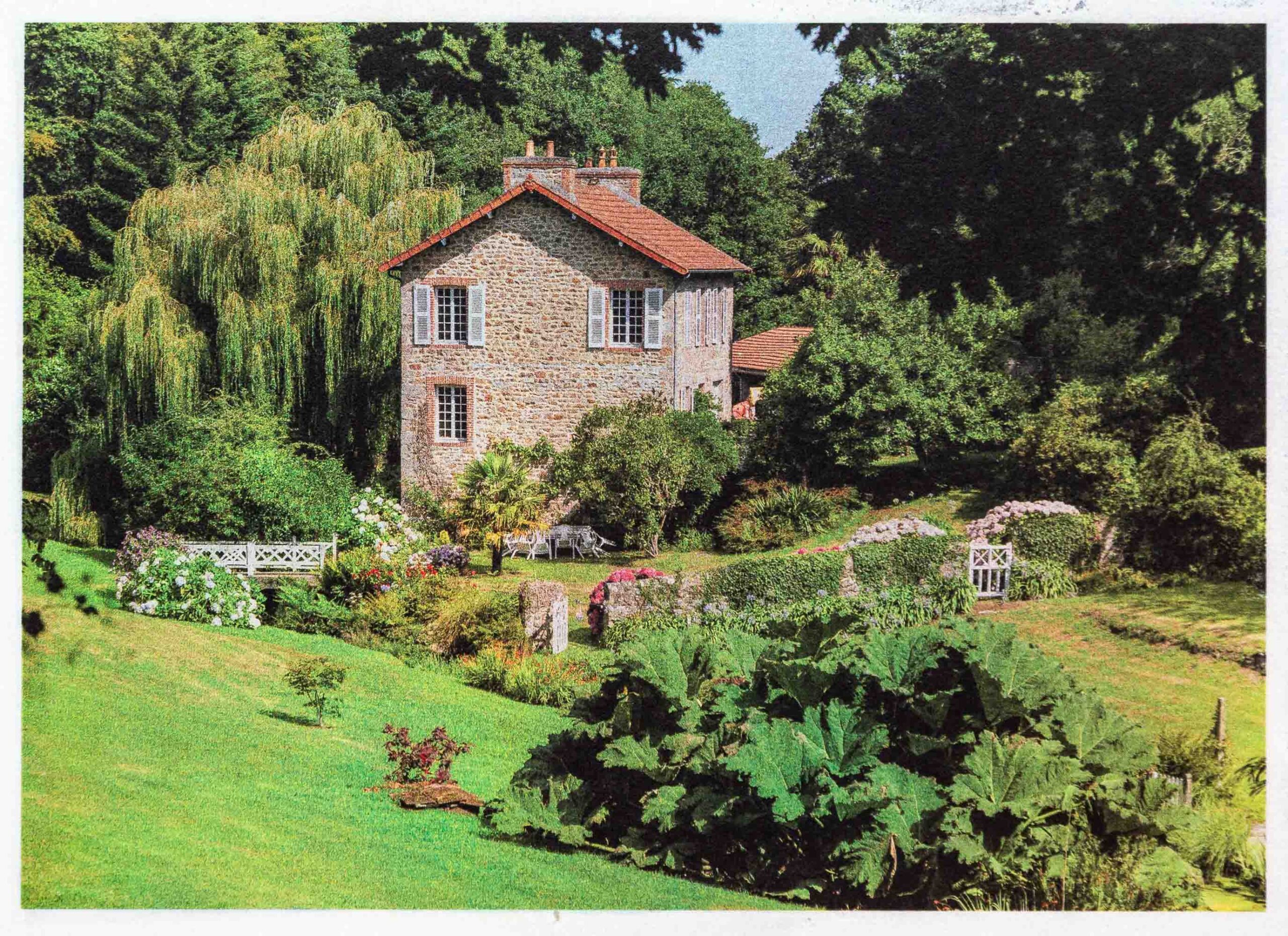 La Vallee des Moulins Fermanville Cotentin 2019