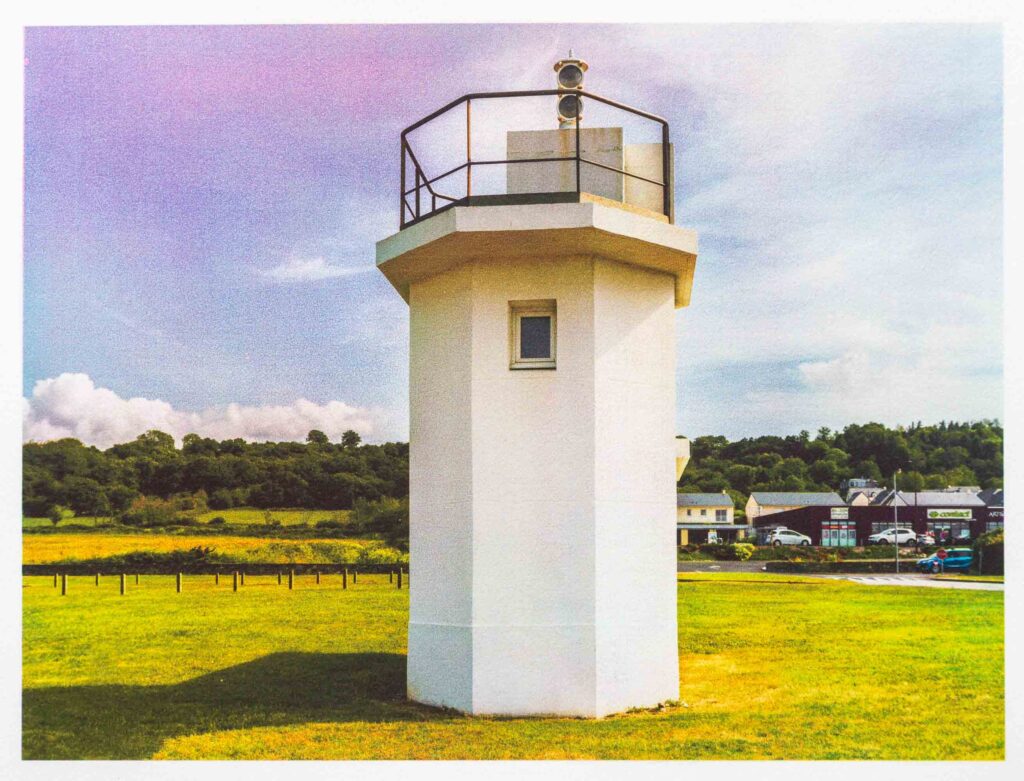 Coast-in-Tint: A Captivating Portrait of a Landscape