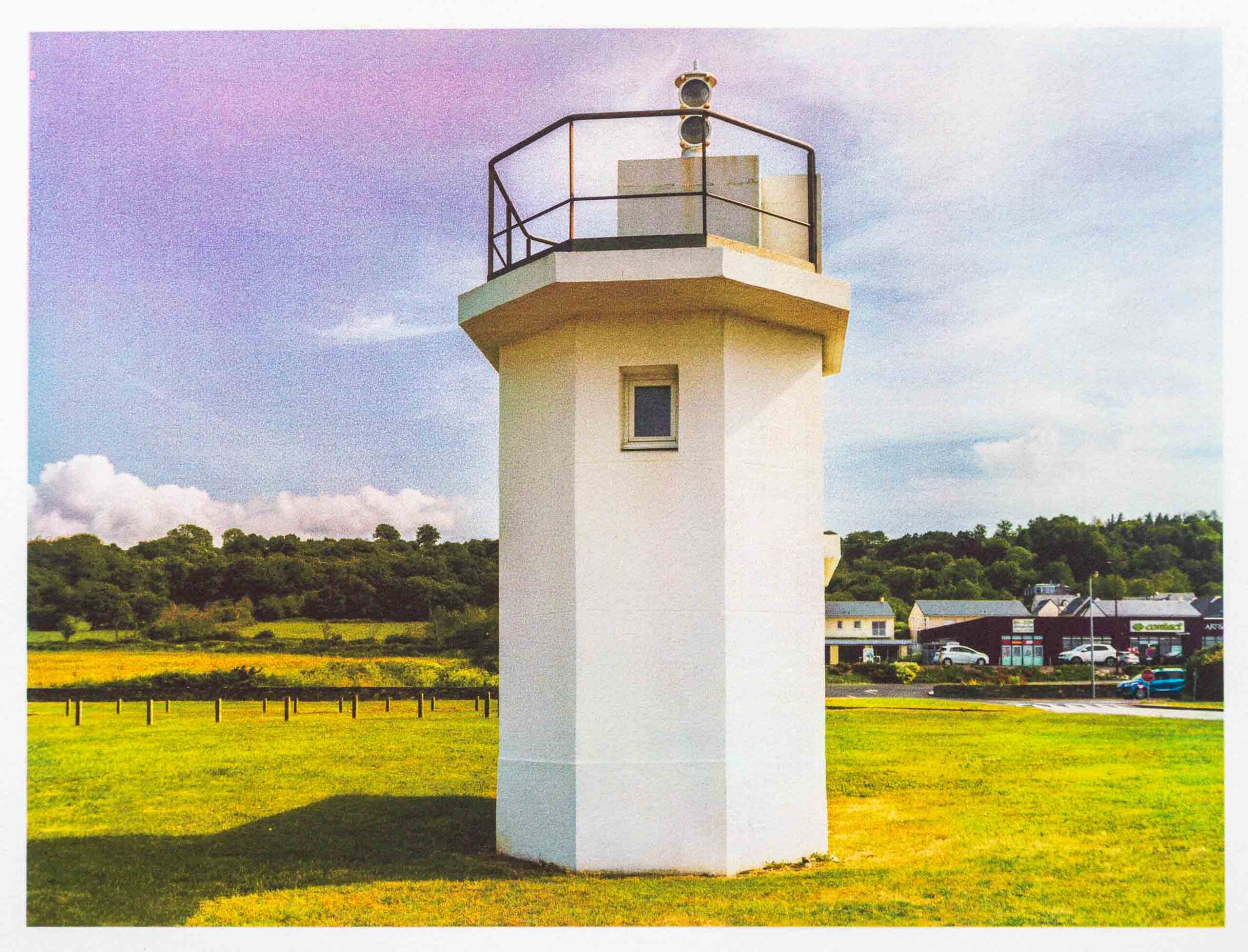 Le phare Le Becquet de Tourlaville Cotentin 2020