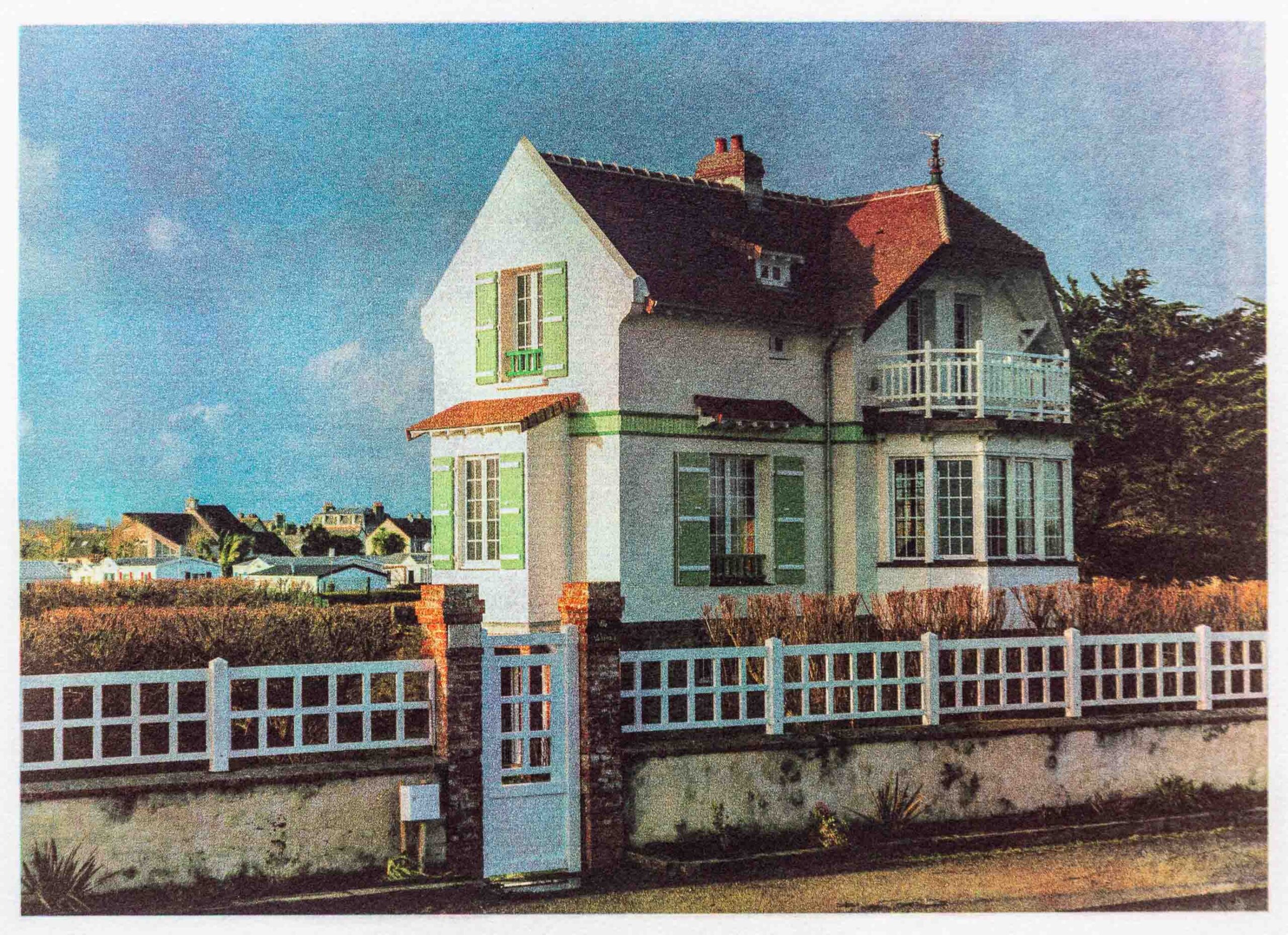 Saint-Vaast-la-Hougue plage Cotentin 2019