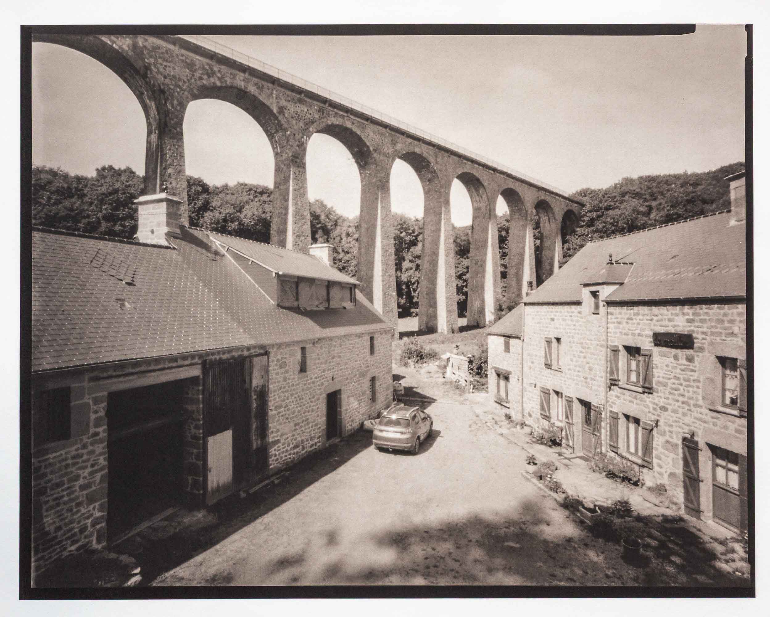 Viaduc de Fermanville Cotentin 2020