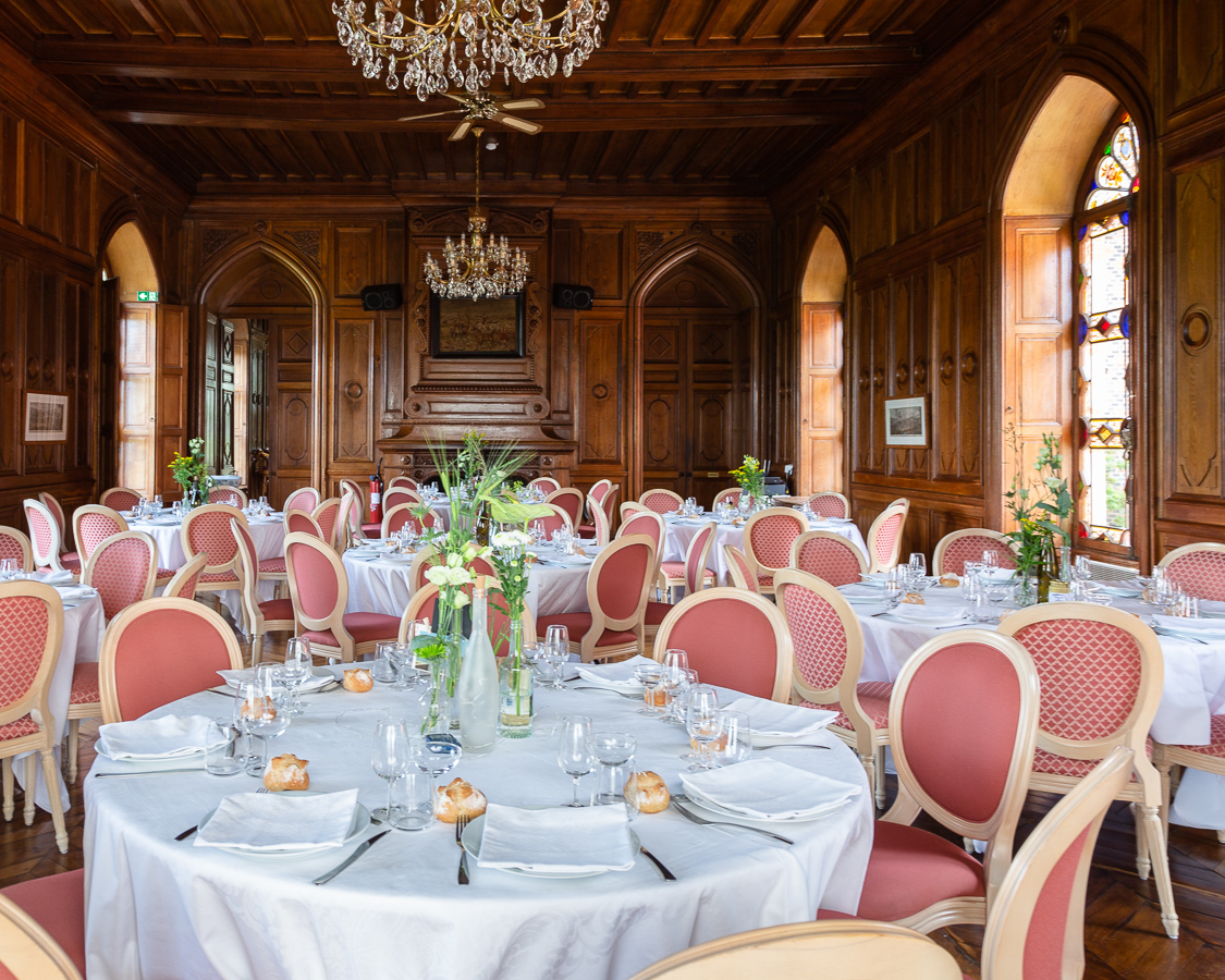 Wedding Party Chateau de Maulmont, Vichy, France