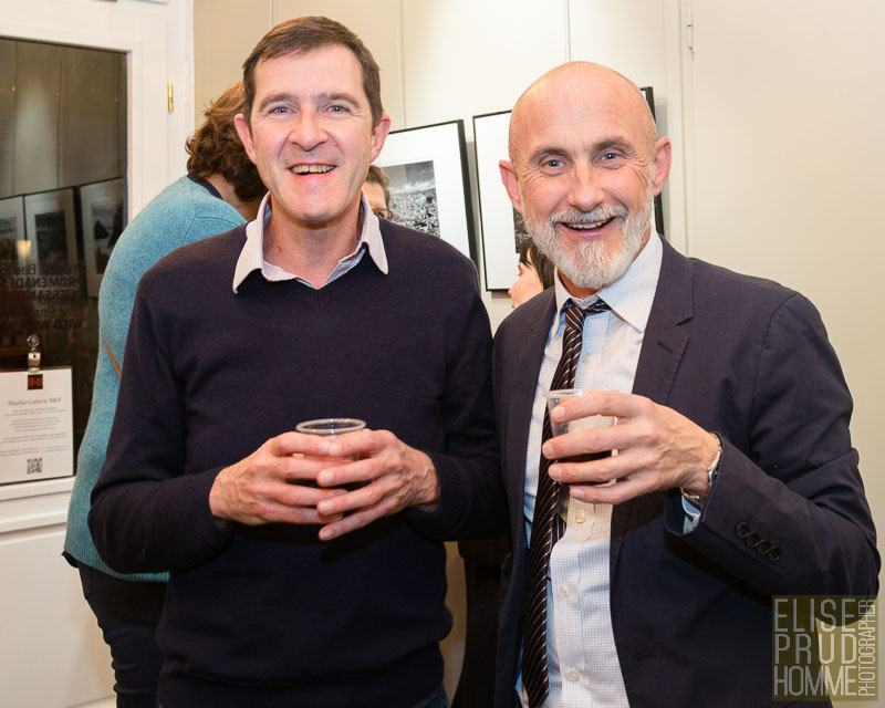 Elise Prudhomme exhibits new color work from her series "Wild Wild West" at Studio Galerie B&B in Paris, France.