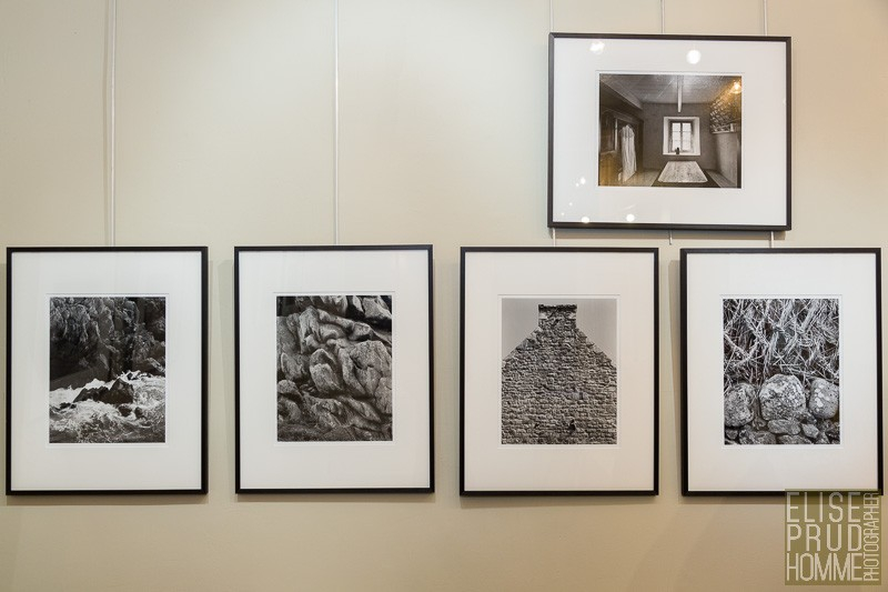 Elise Prudhomme exhibits new color work from her series "Wild Wild West" at Studio Galerie B&B in Paris, France.