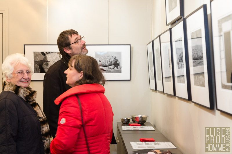 Elise Prudhomme exhibits new color work from her series "Wild Wild West" at Studio Galerie B&B in Paris, France.