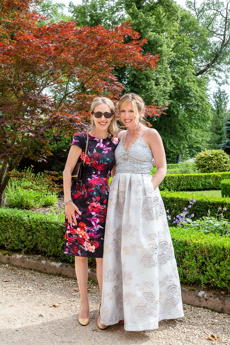 Wedding Party Chateau de Maulmont, Vichy, France